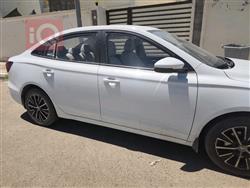 MG 5 Plus